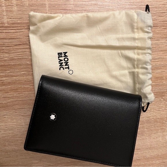 Montblanc Meisterstuck Card Holder - Picture 6 of 7